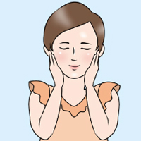 肌のくすみを解消