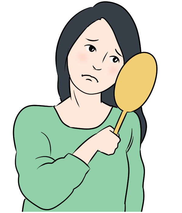 肌荒れの原因